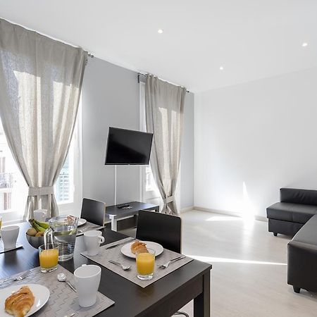 Bbarcelona Apartments Paris Flat Bagian luar foto